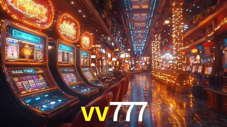 vv777 - Melhor Cassino da Internet - vv777.com