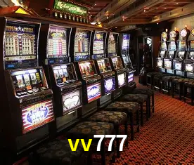 Descubra a Magia dos Jogos de Arcade no vv777