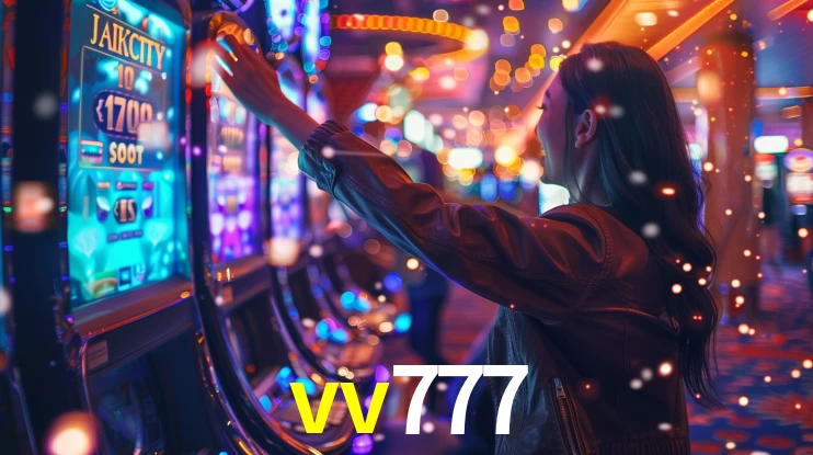 vv777: Jogos de Caça-Níqueis-Altas Recompensas, Roleta-Velocidade, Blackjack-Desafios Máximos