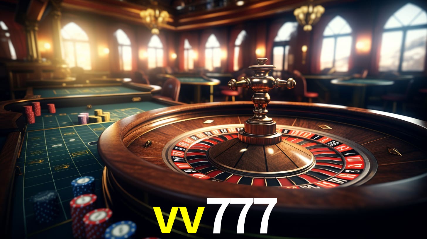 Roulette Table vv777