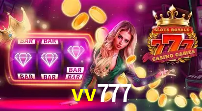 Descubra o Mundo do Cassino Online com vv777