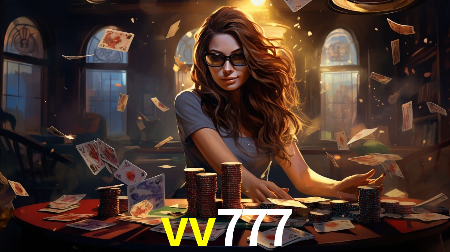 Blackjack Table vv777