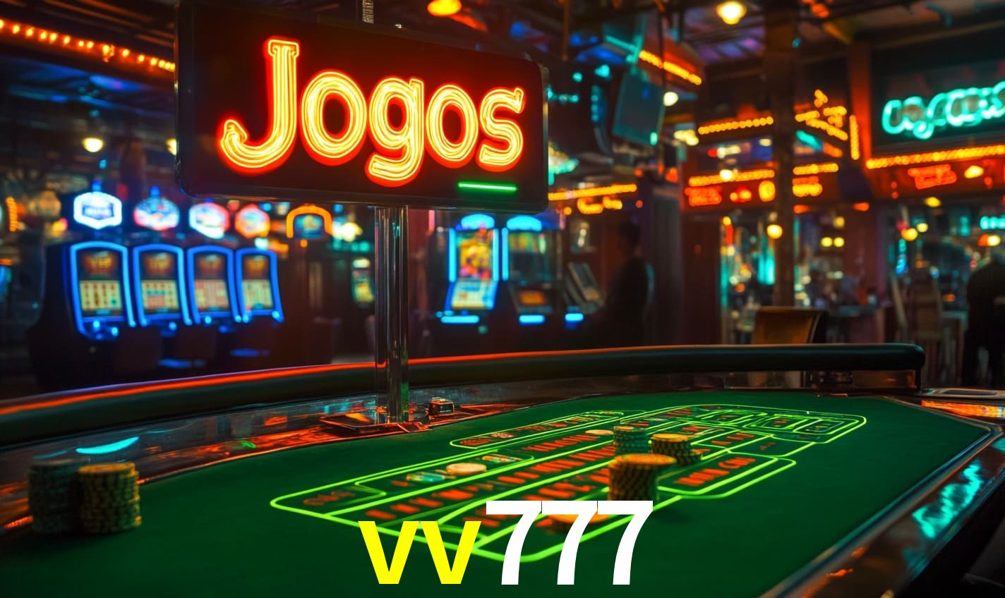 Slot Games vv777