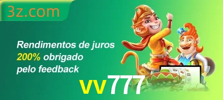 Promoções 1 vv777